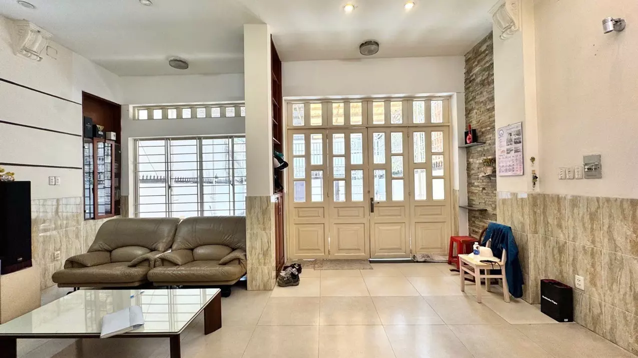 Nhà 1 ĐỜI CHỦ XƯA NAY - 115m2 (4Tầng) - Ngang bề thế (gần 7m) - OTO THÔNG - Dương Quãng Hàm, GVấp-anh-2