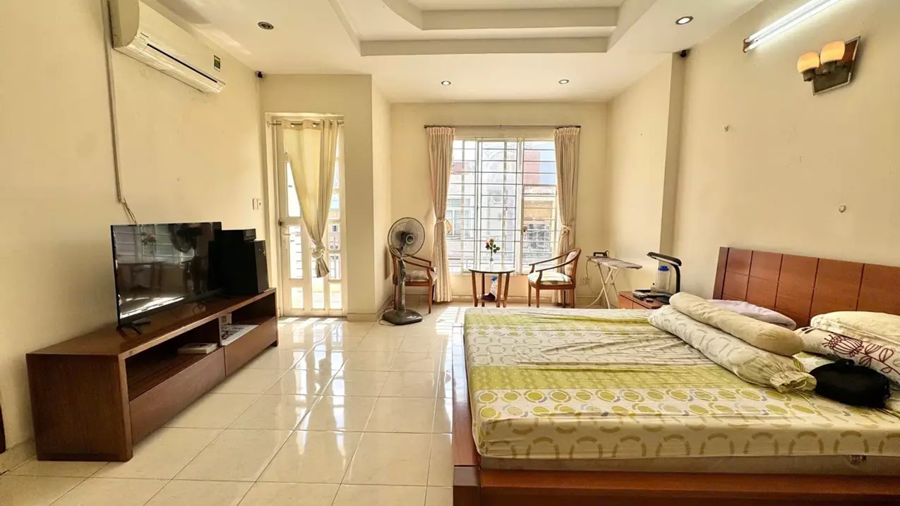 Nhà 1 ĐỜI CHỦ XƯA NAY - 115m2 (4Tầng) - Ngang bề thế (gần 7m) - OTO THÔNG - Dương Quãng Hàm, GVấp-anh-4