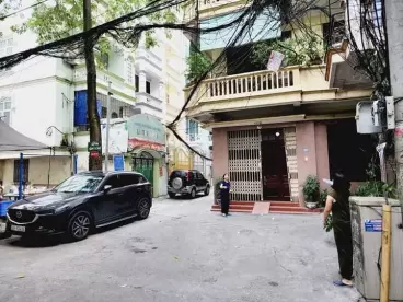 Bán nhà Nguyễn Trãi, Thanh Xuân, ô tô đỗ cửa, ở ngay 5 tầng 40m2 giá 7.6 tỷ-anh-5