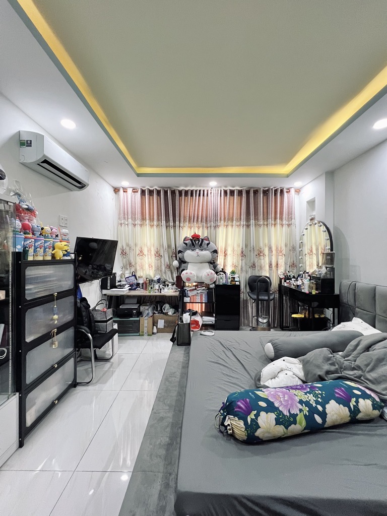 NHÀ 1/ TÂN SƠN NHÌ, HẺM 10M, 94M2, 4 TẦNG 5PN, GIÁ CHỈ 13.X TỶ-anh-3