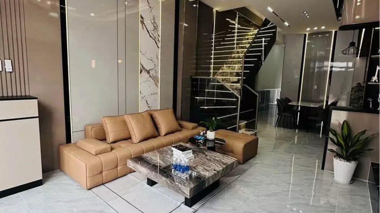 nhà 1 trệt 1 lầu trung tâm tdm - chỉ 2.8 tỷ - sổ hồng riêng-anh-2
