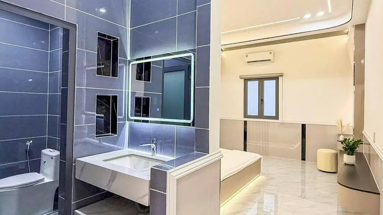 nhà 1 trệt 1 lầu trung tâm tdm - chỉ 2.8 tỷ - sổ hồng riêng-anh-6