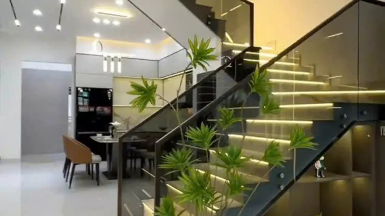 Nhà 1 trệt 2 lầu dtsd 200m², tp. thủ dầu một - chỉ 2.95 tỷ nhà mới xây - sổ sẵn công chứng.-anh-10