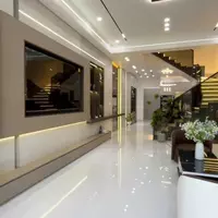 Nhà 1 trệt 2 lầu dtsd 200m², tp. thủ dầu một - chỉ 2.95 tỷ nhà mới xây - sổ sẵn công chứng.-anh-12