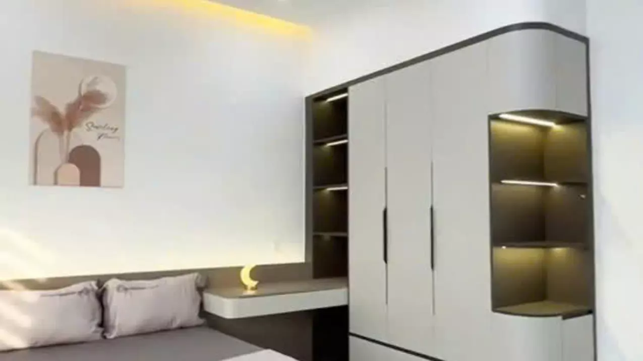 Nhà 1 trệt 2 lầu dtsd 200m², tp. thủ dầu một - chỉ 2.95 tỷ nhà mới xây - sổ sẵn công chứng.-anh-2