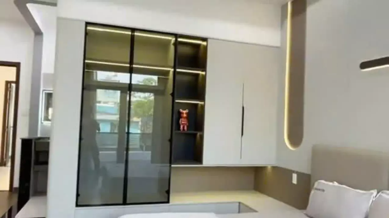 Nhà 1 trệt 2 lầu dtsd 200m², tp. thủ dầu một - chỉ 2.95 tỷ nhà mới xây - sổ sẵn công chứng.-anh-7
