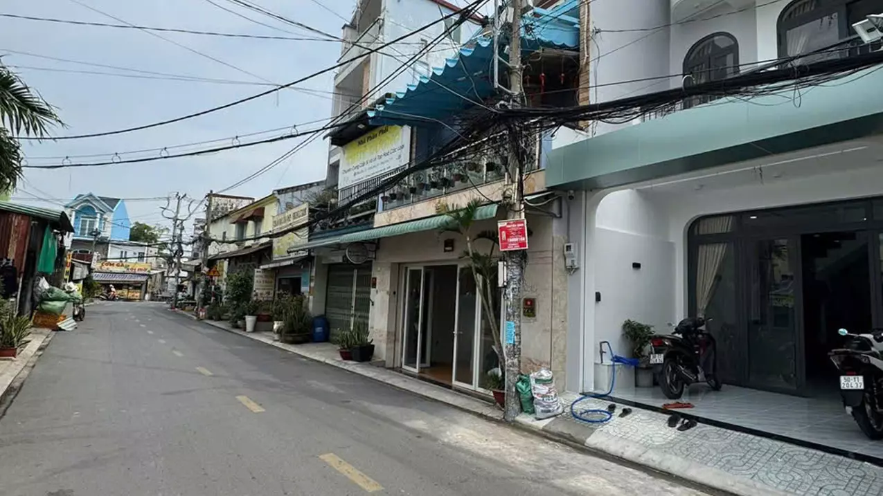 NHÀ 1 TRỆT 2 LẦU ST MẶT TIỀN GIÁC ĐẠO – SỔ 2025 THƠM MÙI MỰC-anh-5