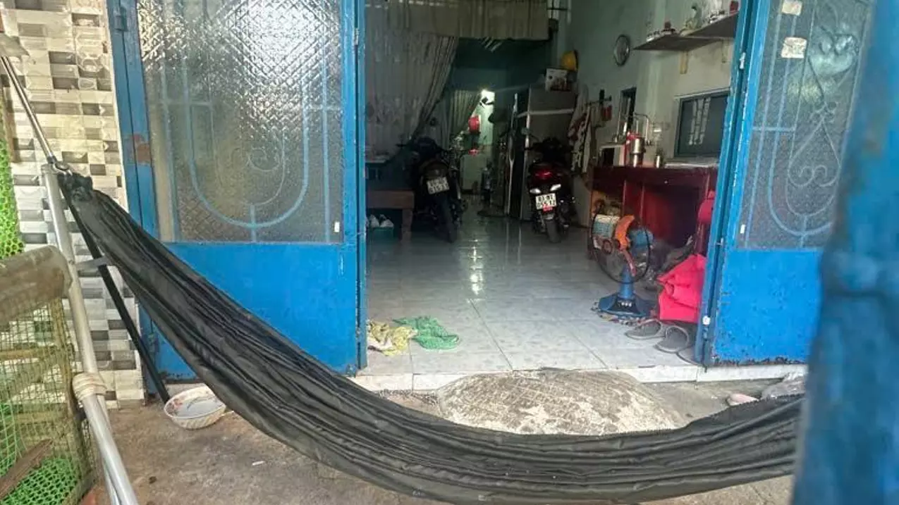 Nhà 1,5 tầng 1/ đường TÂN THỚI HIỆP 15, phường TTH, Q12, dt 89,4m2(4mx15m) Hẻm Ôtô. Giá 3,35tỷ-anh-2