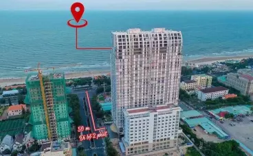 Cho thuê homestay căn hộ view biển thành phố Vũng Tàu-anh-11