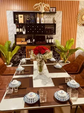 Cho thuê căn hộ 100m2 3PN 2WC nội thất cơ bản với giá 7tr- Happy City-anh-2