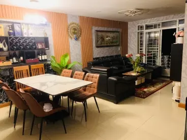 Cho thuê căn hộ 100m2 3PN 2WC nội thất cơ bản với giá 7tr- Happy City-anh-4