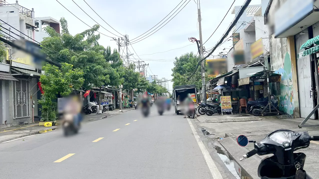 Nhà 2 mặt tiền đường Phạm Thế Hiển (số lẻ nở hậu 6.8m) P6Q8. Giá : 9.2 tỷ-anh-1