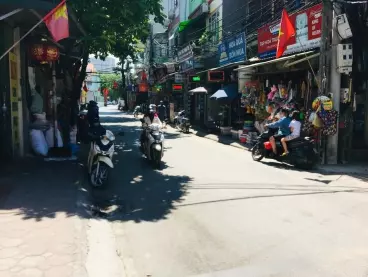 Bán nhà mặt phố Đại Linh- kinh doanh sầm uất- phải nhanh mới kịp-anh-1
