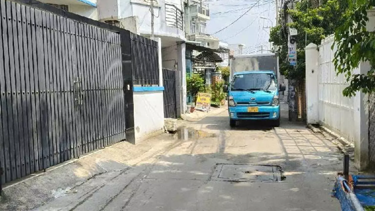 Nhà 2 tầng 1/ đường TMT13, phường TMT, Q12, dt 91,8m2 (4,6mx20m). Hẻm 5m thông  Giá 5,2Tỷ-anh-4