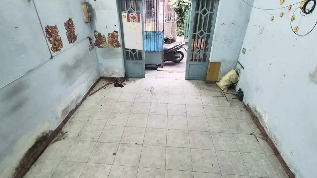 NHÀ 2 TẦNG 40M2 - HẺM Ô TÔ ĐƯỜNG SỐ 3 – THÔNG TÂY HỘI – GẦN CÔNG VIÊN LÀNG HOA GÒ VẤP.-anh-4