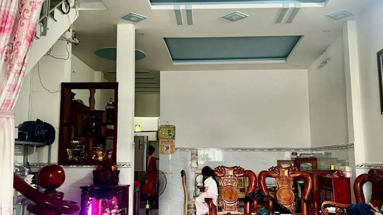 Nhà 2 tầng (5x17) SHR Đường 7m Thới Tam Thôn 17, Hóc Môn  Gía rẻ 4.1 tỷ-anh-3