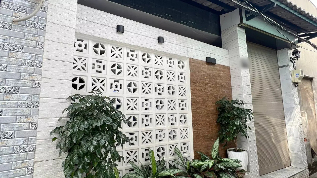 Nhà 2 tầng (6.4x9.8m) sát đường Phạm Thế Hiến P7Q8 . Giá: 4.9 tỷ-anh-1