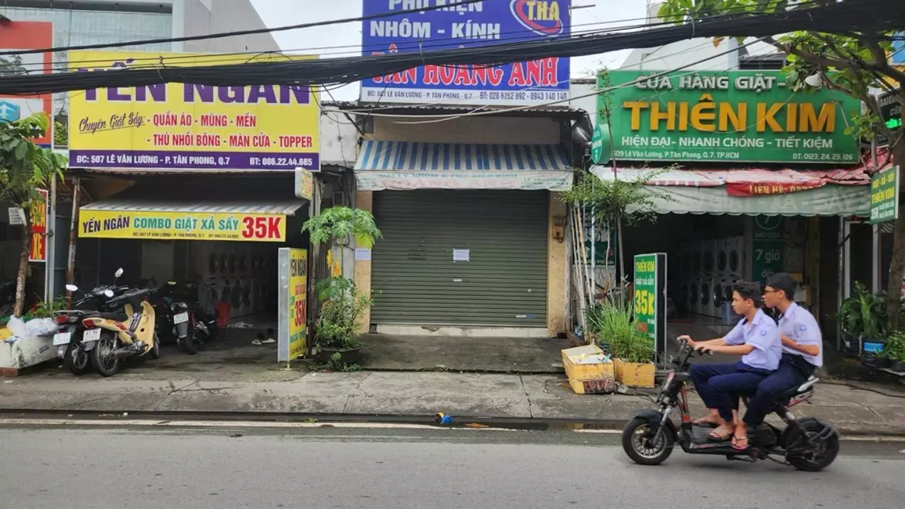 Nhà 2 tầng 84m2, Mặt tiền kinh doanh sầm uất, Lê Văn Lương, Tân Phong Quận 7, chỉ 10.8 tỷ-anh-1