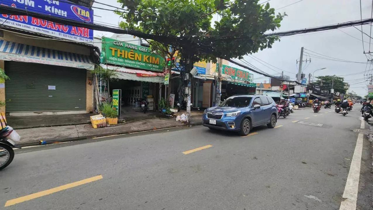 Nhà 2 tầng 84m2, Mặt tiền kinh doanh sầm uất, Lê Văn Lương, Tân Phong Quận 7, chỉ 10.8 tỷ-anh-3