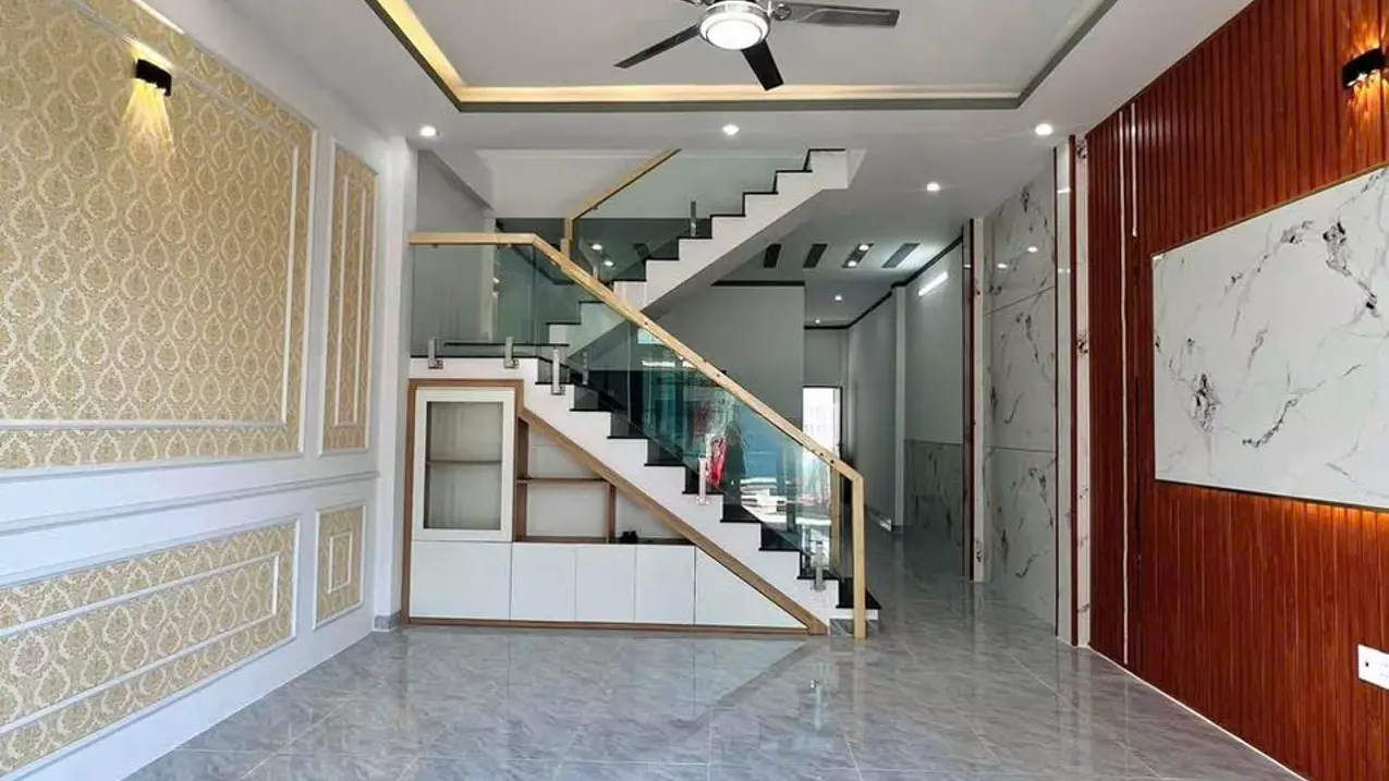 nHÀ 2 TẦNG ĐẸP GẦN BỬU LONG - TP BIÊN HOÀ , CÁCH 768 CHỈ 200 M-anh-2
