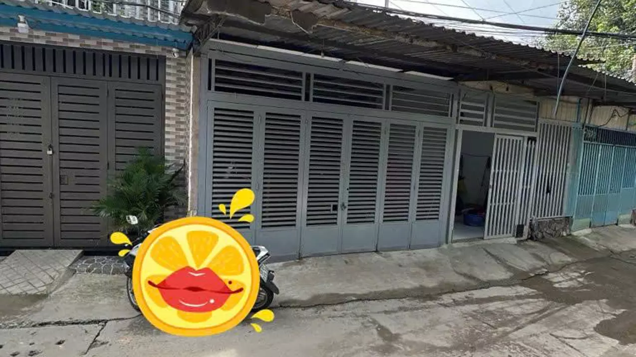 Nhà 2 tầng đường Nguyễn Thị Căn, phường TTH, Q12, dt 92,5m2 (4,2/8,4mx18m) Hẻm Ôtô. Giá 3,5Tỷ-anh-1