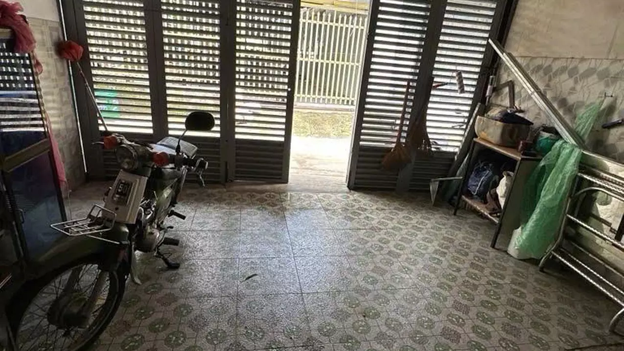 Nhà 2 tầng đường Nguyễn Thị Căn, phường TTH, Q12, dt 92,5m2 (4,2/8,4mx18m) Hẻm Ôtô. Giá 3,5Tỷ-anh-4