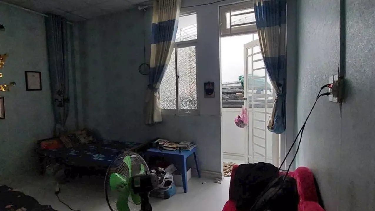 Nhà 2 tầng đường PHAN VĂN HỚN, phường TÂN THỚI NHẤT, Q12, dt 80m2 (4,3mx19m). Hẻm ôtô Giá 4,55Tỷ-anh-3