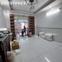 Nhà 2 tầng đường PHAN VĂN HỚN, phường TÂN THỚI NHẤT, Q12, dt 80m2 (4,3mx19m). Hẻm ôtô Giá 4,55Tỷ-anh-7