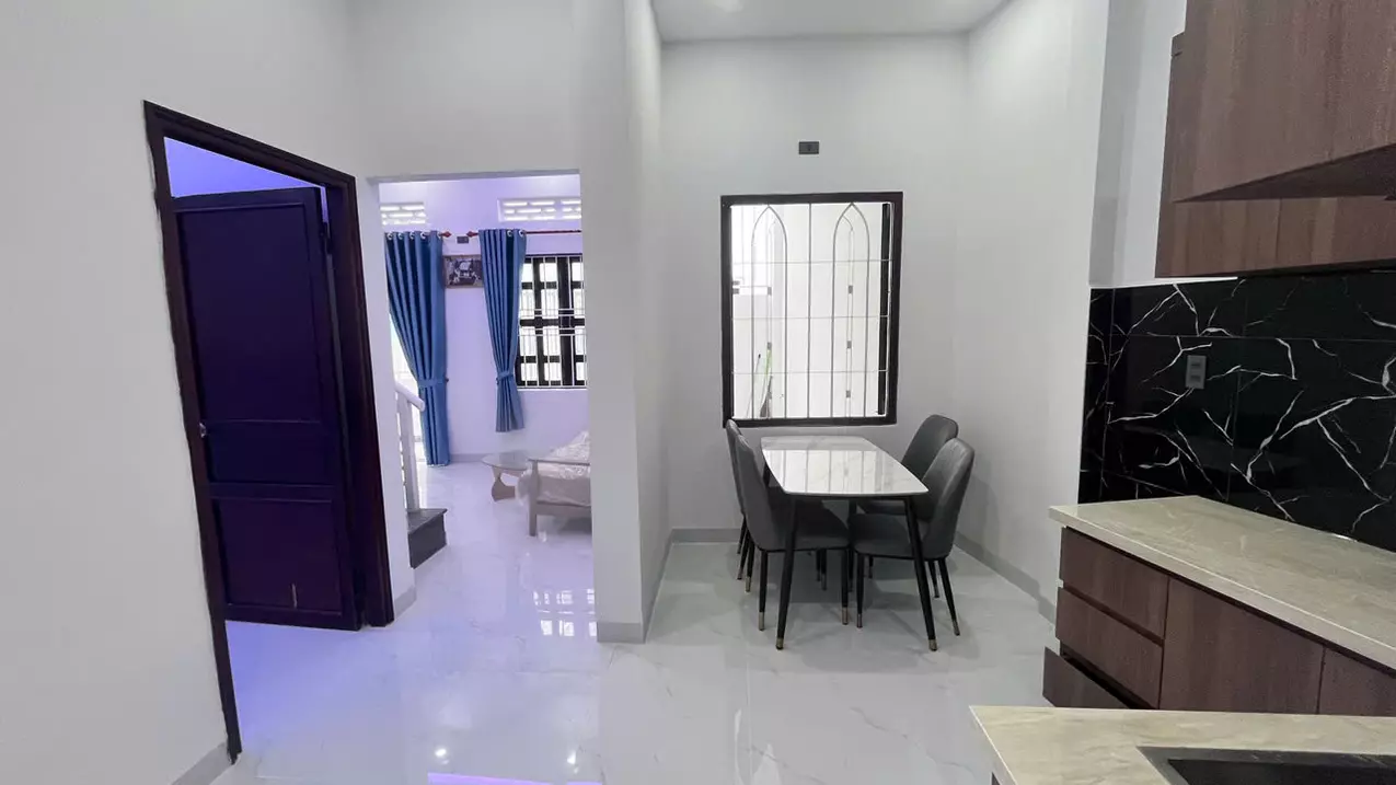 Nhà 2 tầng gần Biển hẻm Phú Đức , TP Nha Trang -  DT: 55,6m (ngang 6,3m nở hậu 8m) - Giá :-anh-3