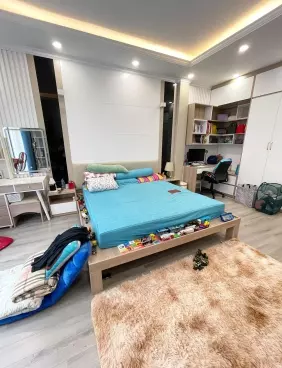 PHẢI THẬT NHANH!! NHÀ MỚI HIỆN ĐẠI, THANG MÁY, VỈA HÈ RỘNG- CÓ 1 KHÔNG 2 TẠI KĐT ĐỀN LỪ-anh-2