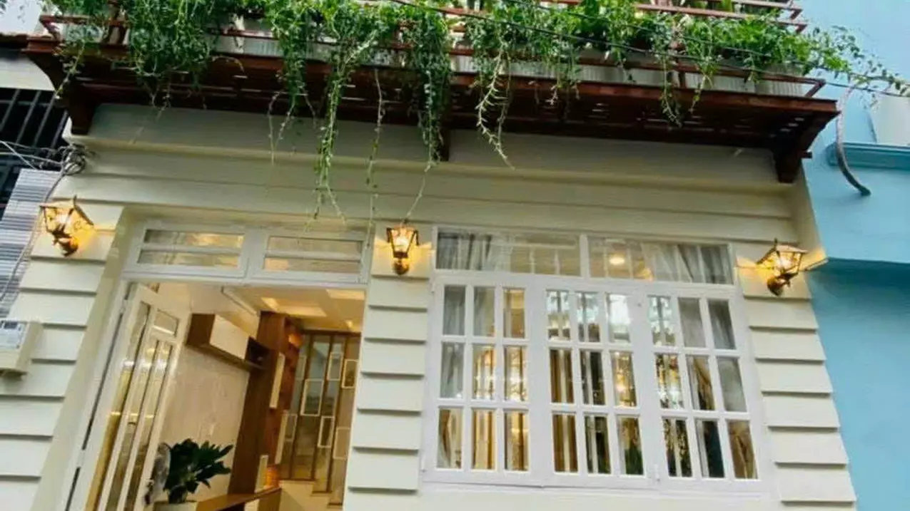 NHÀ 2 TẦNG – HƠN 50M² – CHỈ 4.X T.Ỷ
 - HUỲNH TẤN PHÁT – NHÀ BÈ – SHR HOÀN CÔNG-anh-1