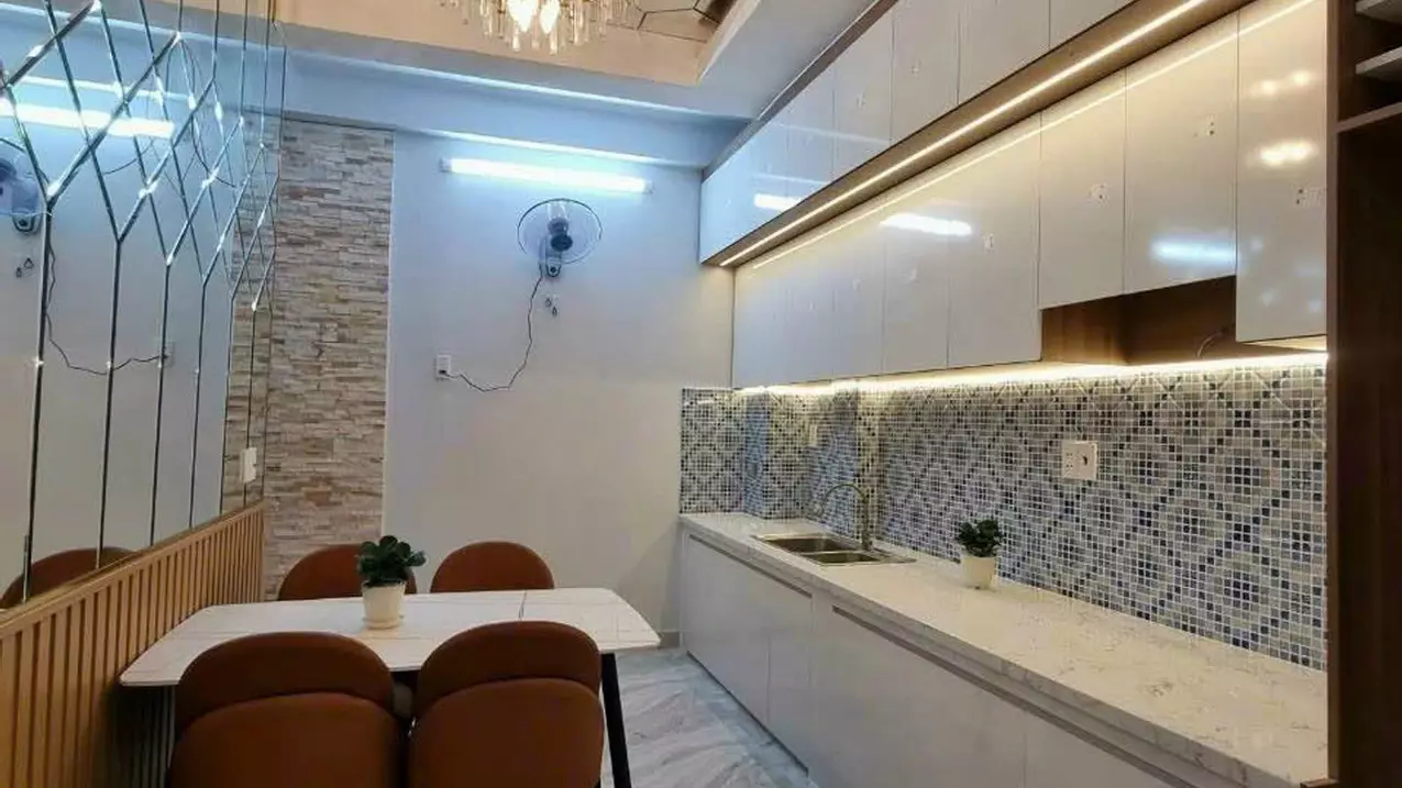NHÀ 2 TẦNG – HƠN 50M² – CHỈ 4.X T.Ỷ
 - HUỲNH TẤN PHÁT – NHÀ BÈ – SHR HOÀN CÔNG-anh-3