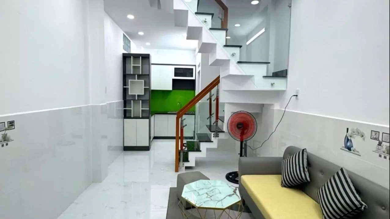 NHÀ 2 TẦNG NGAY GÒ XOÀI - LÔ TƯ, HẺM THÔNG, 21M2, SỔ VUÔNG GIÁ CHỈ 2.X TỶ-anh-1