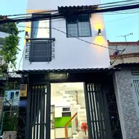NHÀ 2 TẦNG NGAY GÒ XOÀI - LÔ TƯ, HẺM THÔNG, 21M2, SỔ VUÔNG GIÁ CHỈ 2.X TỶ-anh-10
