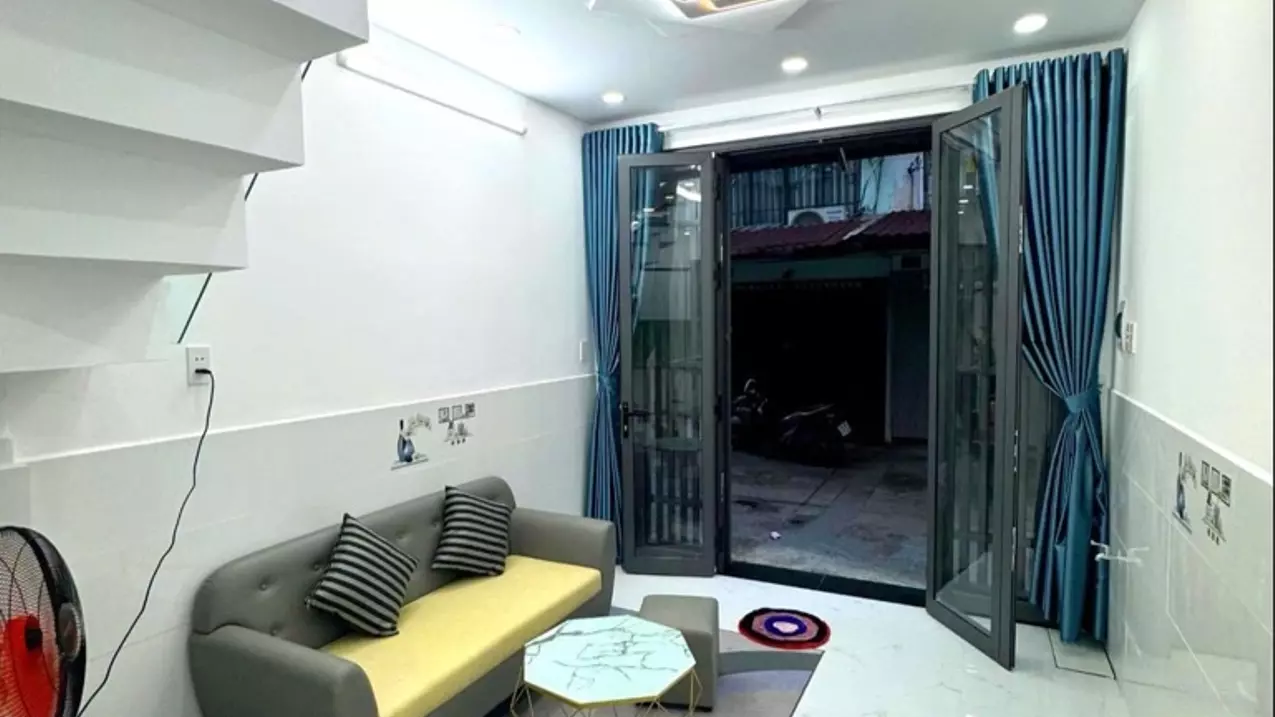NHÀ 2 TẦNG NGAY GÒ XOÀI - LÔ TƯ, HẺM THÔNG, 21M2, SỔ VUÔNG GIÁ CHỈ 2.X TỶ-anh-2