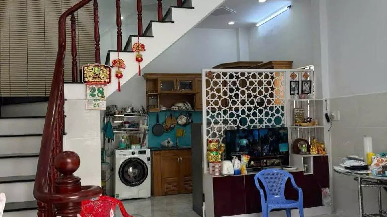 Nhà 2 tầng, Tây Hoà, 70m2, ngang 7m, gần Metro Bình Thái, nhỉnh 4-anh-1
