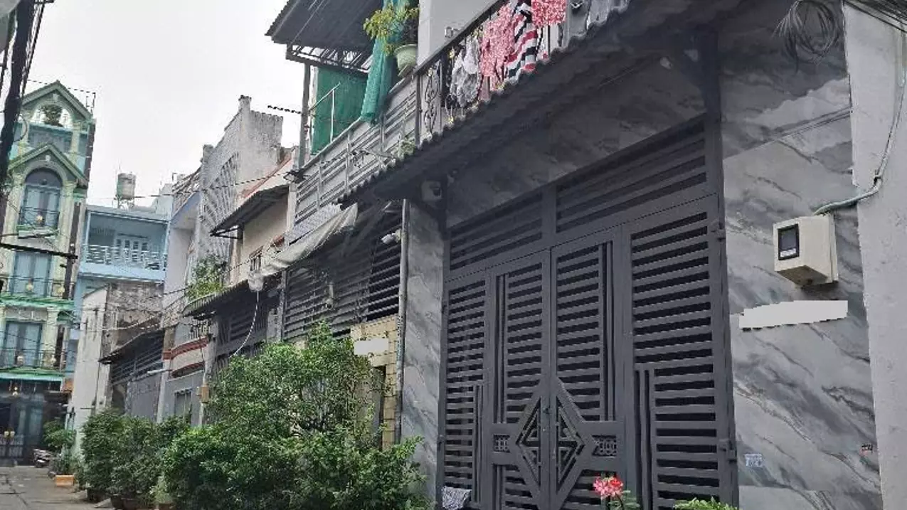 Nhà 2 tầng, Tây Hoà, 70m2, ngang 7m, gần Metro Bình Thái, nhỉnh 4-anh-4