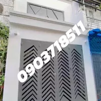 NHÀ 2 TẦNG THIẾT KẾ SANG TRỌNG - HẺM XE HƠI THÔNG - NGAY CHỢ HIỆP THÀNH.-anh-6