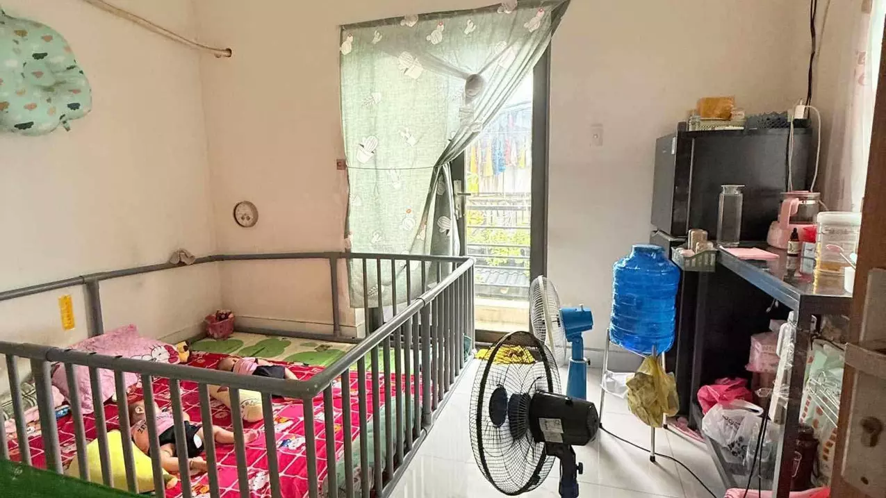 NHÀ 2 TẦNG VỊ TRÍ ĐẸP Ô TÔ TỚI NHÀ, ĐƯỜNG NGUYỄN THỊ BÚP, 45M2. CHỈ 3.75 TỶ-anh-3