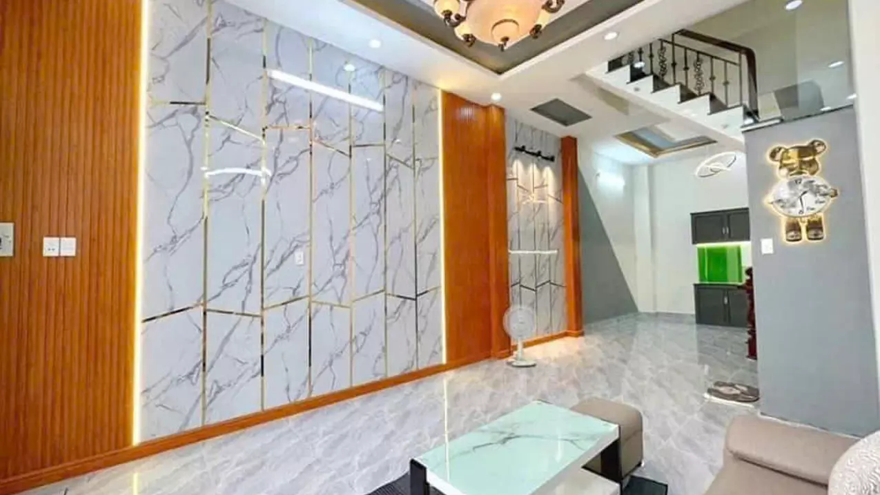 NHÀ 2 TẦNG VỪA Ở VỪA KD, Đ.PHẠM VĂN ĐỒNG, P.LINH ĐÔNG, THỦ ĐỨC,TP HCM HXH, DT 55M2, 2PN, 3WC, HƠN-anh-2