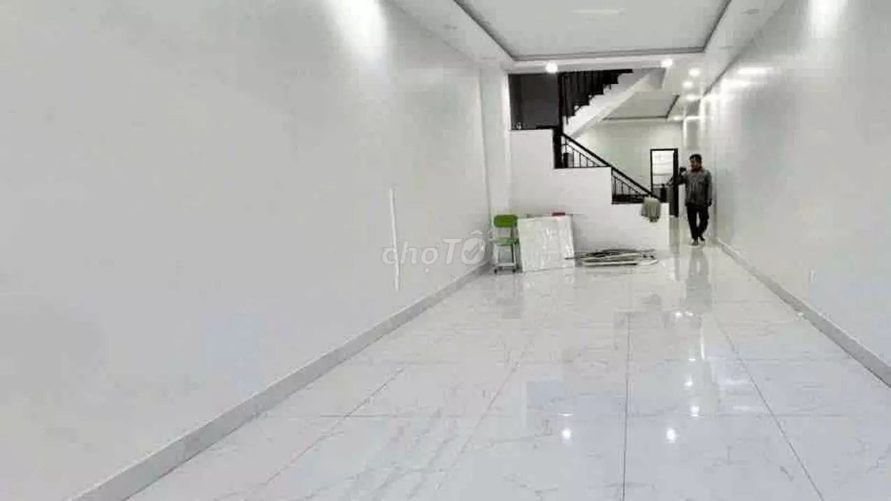 Nhà 3 Lầu Có Nội Thất Hẻm XH Phan Huy Ích, P14_4x17m-anh-2