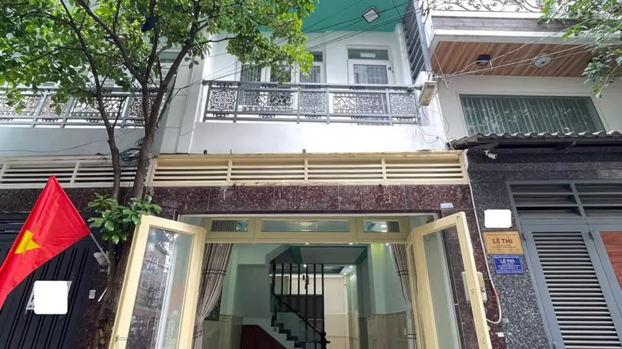 Nhà 3 Lầu Đường Số 51 Ngay Phạm Văn Chiêu, P14.DT: 4x20m-anh-1
