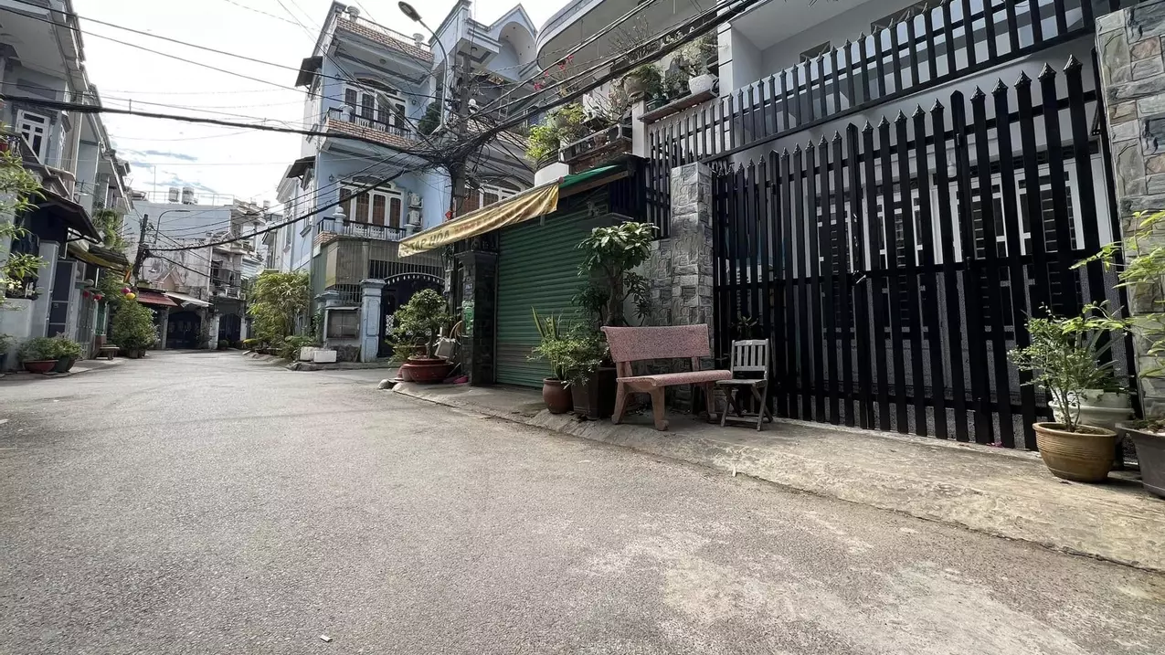 Nhà 3 Lầu Đường Số 51 Ngay Phạm Văn Chiêu, P14.DT: 4x20m-anh-3