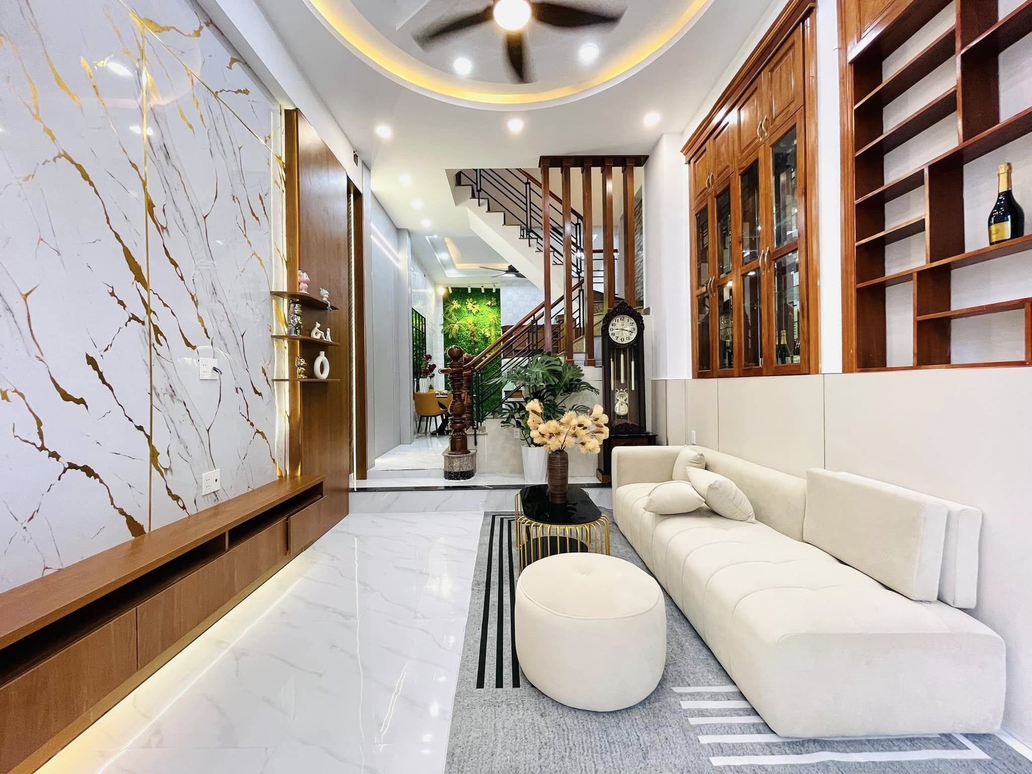 NHà 3 Lầu Phạm Văn Chiêu, P14_DT: 224m2_HXH-anh-2