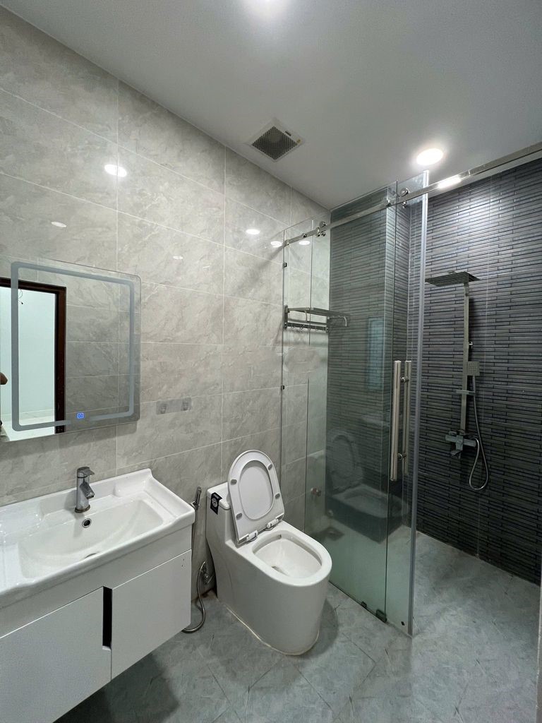 Nhà 3 Lầu Phạm Văn Chiêu, P8_ 4x15m_Hẻm xe Hơi-anh-10