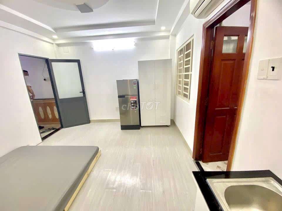 Nhà 3 Lầu Phạm Văn Chiêu, P8_ 4x15m_Hẻm xe Hơi-anh-9