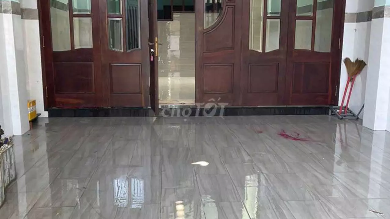 Nhà 3 Lầu Quang Trung, P10_DT: 5x21m_Hẻm XH-anh-1
