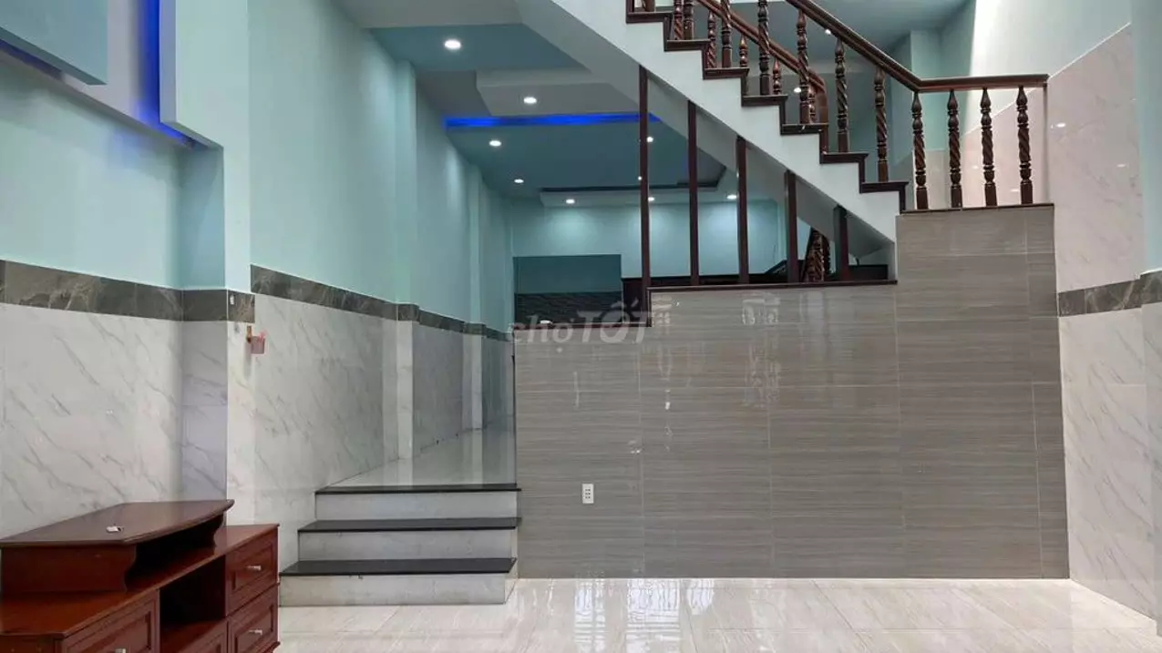 Nhà 3 Lầu Quang Trung, P10_DT: 5x21m_Hẻm XH-anh-2
