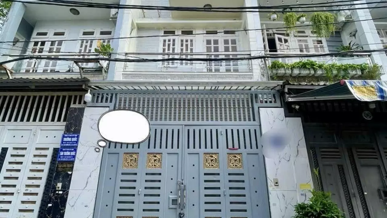 Nhà 3 Lầu Quang Trung, P14_4x14m_Hẻm Xe Hơi-anh-1