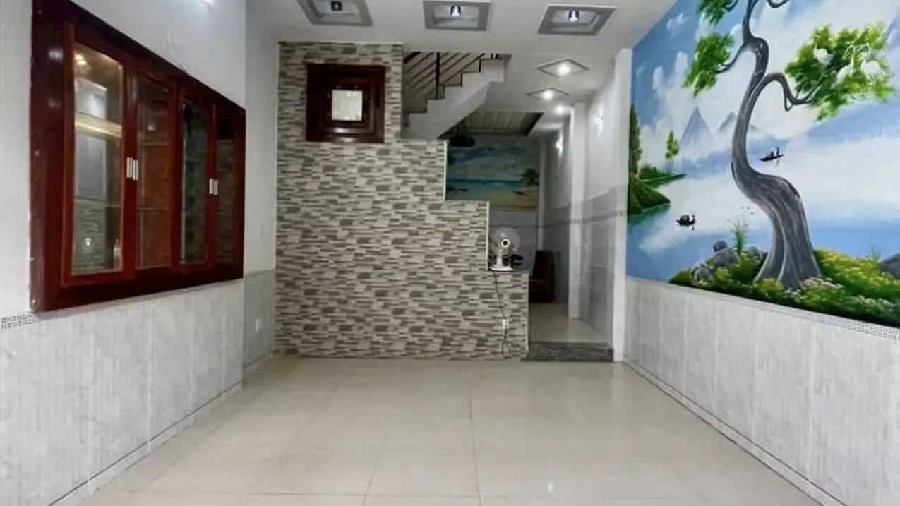Nhà 3 Lầu Quang Trung, P14_4x14m_Hẻm Xe Hơi-anh-2